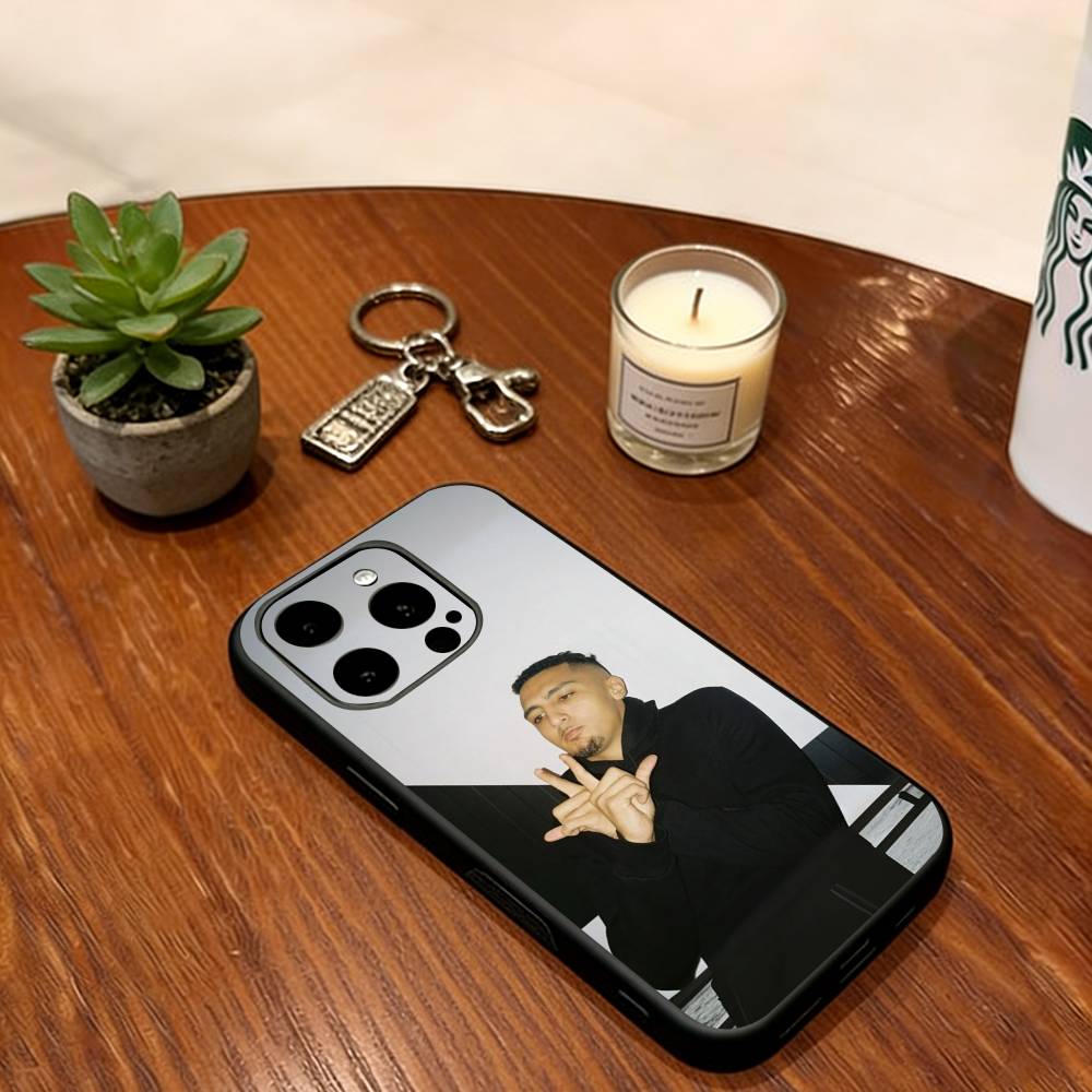 Spanish Rapper Morad Phone Case Soft Silicone black For IPhone 17 16 15 14 13 12 11 X XR Plus Pro Max Plus iPhone14Plus
Spanish Rapper Morad Phone Case Soft Silicone black For IPhone 17 16 15 14 13 12 11 X XR Plus Pro Max Plus iPhone14Plus