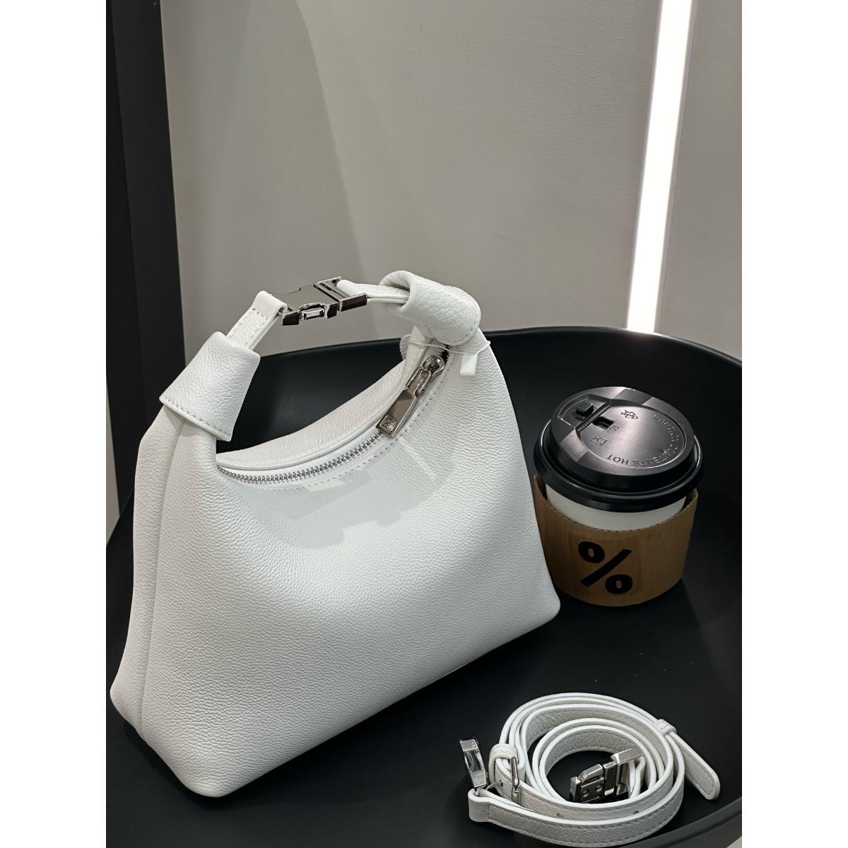 Женская сумка через плечо из коровьей кожи, универсальная, простая, модная сумка для покупок, женская сумочка, мягкая белый
Женская сумка через плечо из коровьей кожи, универсальная, простая, модная сумка для покупок, женская сумочка, мягкая белый