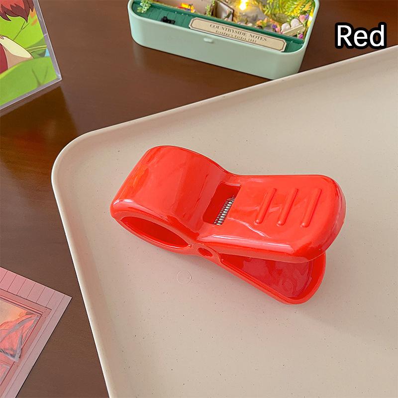 Arrietty Grab Clip Женские заколки для волос Высокий хвост Фиксированные артефакты Большие заколки для волос Аксессуары красный
Arrietty Grab Clip Женские заколки для волос Высокий хвост Фиксированные артефакты Большие заколки для волос Аксессуары красный