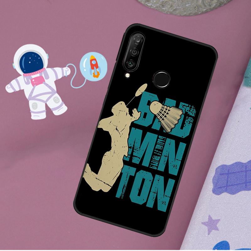 Badminton Sport For Huawei Nova 5T 9 10 SE 7i 8i 11i 12i Y60 Y61 Y70 Y72 Y73 Y90 Y91 P20 P40 P30 Lite Case For Huawei P20 Lite
Badminton Sport For Huawei Nova 5T 9 10 SE 7i 8i 11i 12i Y60 Y61 Y70 Y72 Y73 Y90 Y91 P20 P40 P30 Lite Case For Huawei P20 Lite