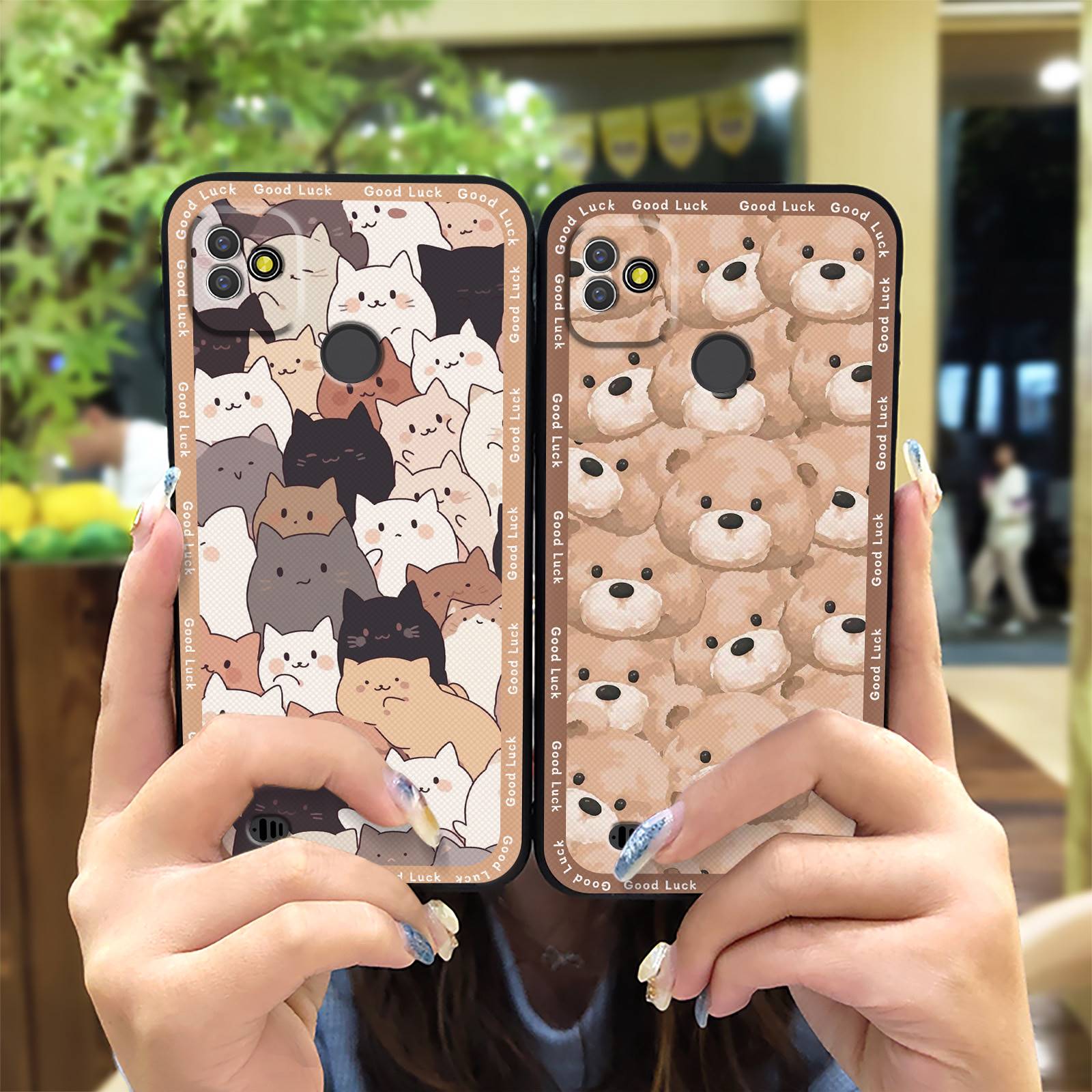 TPU Durable Phone Case For Tecno POP5P Soft case Silicone Cute Fashion Design Waterproof Anti-dust Full wrap Anti-knock Tecno POP5P
TPU Durable Phone Case For Tecno POP5P Soft case Silicone Cute Fashion Design Waterproof Anti-dust Full wrap Anti-knock Tecno POP5P