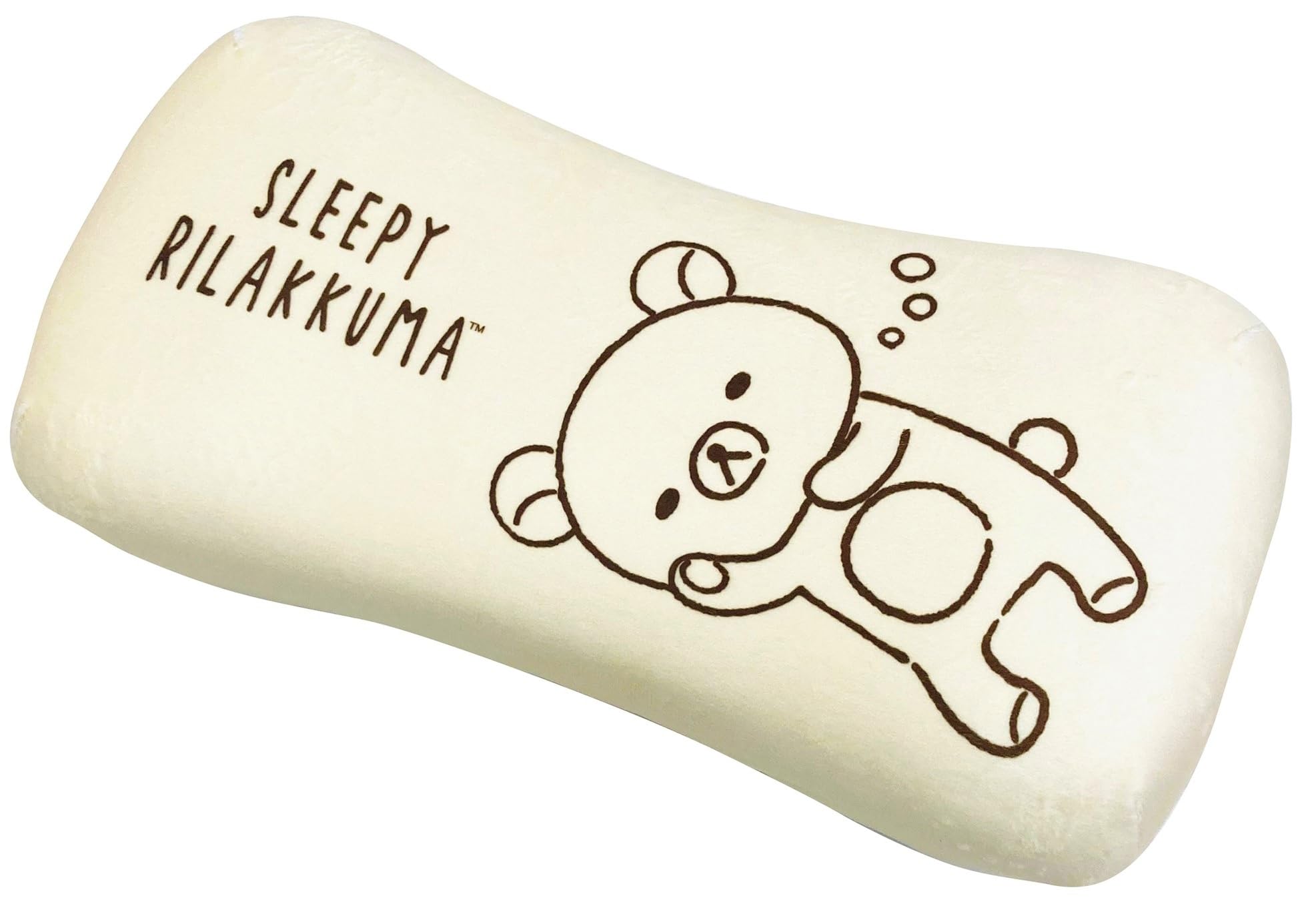 MORIPiLO Morishita подушка из пены с эффектом памяти Rilakkuma 15x31 см, поддержка талии, поддержка спины, мягкая игрушка, подушка с изображением персонажей, пастельно-фиолетовая 4621206 San-X
MORIPiLO Morishita подушка из пены с эффектом памяти Rilakkuma 15x31 см, поддержка талии, поддержка спины, мягкая игрушка, подушка с изображением персонажей, пастельно-фиолетовая 4621206 San-X