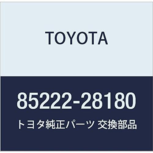 Оригинальные детали TOYOTA Передняя левая щетка стеклоочистителя Номер детали 85222-28180
Оригинальные детали TOYOTA Передняя левая щетка стеклоочистителя Номер детали 85222-28180