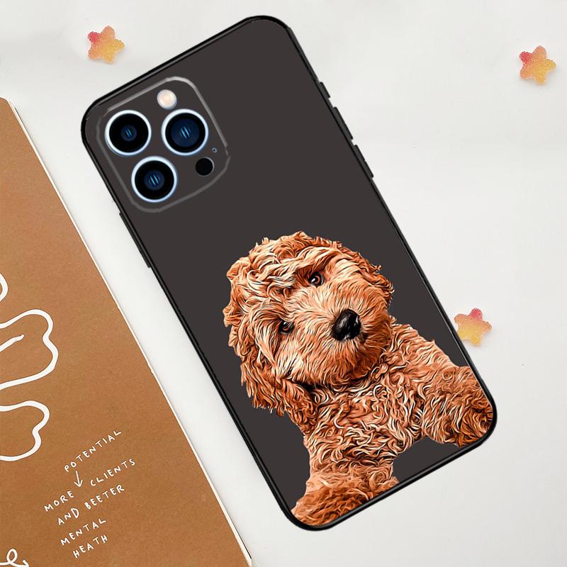 Cute Cockapoo Dog Phone Case For iPhone 17 Pro Max 14 13 12 11 15 16 Pro Max mini 16 Plus 16e 17 Air Funda iPhone 15
Cute Cockapoo Dog Phone Case For iPhone 17 Pro Max 14 13 12 11 15 16 Pro Max mini 16 Plus 16e 17 Air Funda iPhone 15