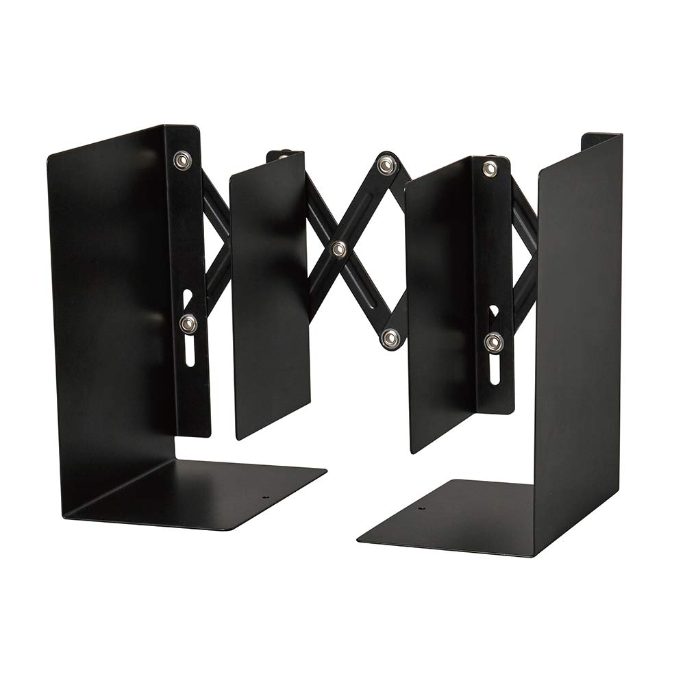 Carl Manufacturing Выдвижной Предотвращает падение книг для организации книг и A4 Black Co., Ltd. Подставки для книг, На, Папки, ALB-55-K, чёрный
Carl Manufacturing Выдвижной Предотвращает падение книг для организации книг и A4 Black Co., Ltd. Подставки для книг, На, Папки, ALB-55-K, чёрный