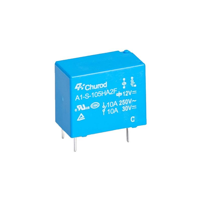 Zhonghuiruide A1-S Relay Series: 105HA2F, 112HA2F, 124HA2F, 10A Current 105HA2F
Zhonghuiruide A1-S Relay Series: 105HA2F, 112HA2F, 124HA2F, 10A Current 105HA2F
