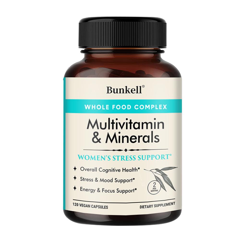 Multivitamin Minerals Dietary Supplement, With Vitamins, Biotin, 120 Capsules Per Bottle 120 Capsules
Multivitamin Minerals Dietary Supplement, With Vitamins, Biotin, 120 Capsules Per Bottle 120 Capsules