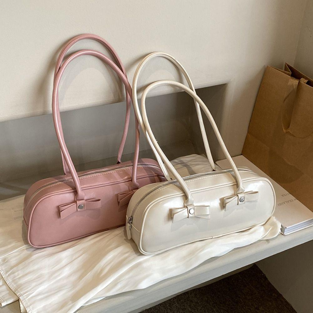 PU Underarm Shoudler Bags Solid Color Tote Purses Fashion Crossbody Bags for Women чорний
PU Underarm Shoudler Bags Solid Color Tote Purses Fashion Crossbody Bags for Women чорний