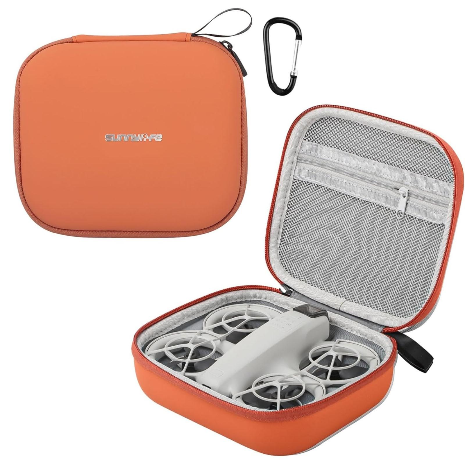 Carrying Case For NEO, Porable Travel Storage Bag For NEO Drone Aceessories (for Neo) One Size помаранчевий
Carrying Case For NEO, Porable Travel Storage Bag For NEO Drone Aceessories (for Neo) One Size помаранчевий