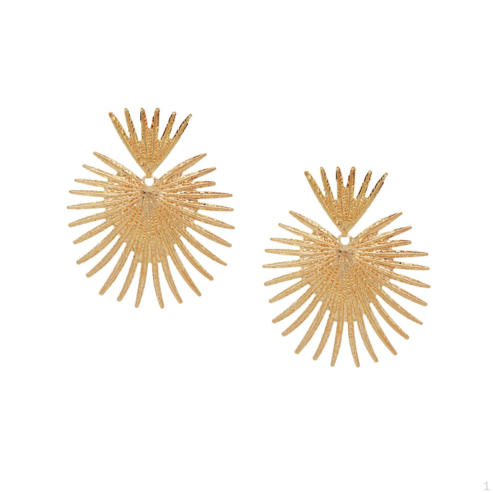 Elegant Drop Earring Jewelry Leaves Pendant Metal Statement Earrings Dangle for Woman Girls Aureate
Elegant Drop Earring Jewelry Leaves Pendant Metal Statement Earrings Dangle for Woman Girls Aureate