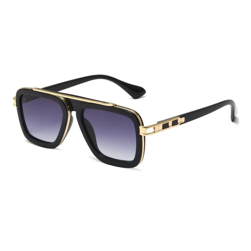 Модні квадратні сонцезахисні окуляри Cool Men Vintage Luxury Brand Design Sun Glasses Women UV400 Shades Oculos De Sol As Picture
Модні квадратні сонцезахисні окуляри Cool Men Vintage Luxury Brand Design Sun Glasses Women UV400 Shades Oculos De Sol As Picture