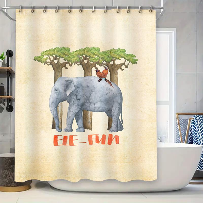 Blue Green Modern Shower Curtain Flower Design Bathroom Decor Waterproof Fabric Home Improvement 180X275Cm (Free S/H) W60H190(CM)-1 Pcs
Blue Green Modern Shower Curtain Flower Design Bathroom Decor Waterproof Fabric Home Improvement 180X275Cm (Free S/H) W60H190(CM)-1 Pcs