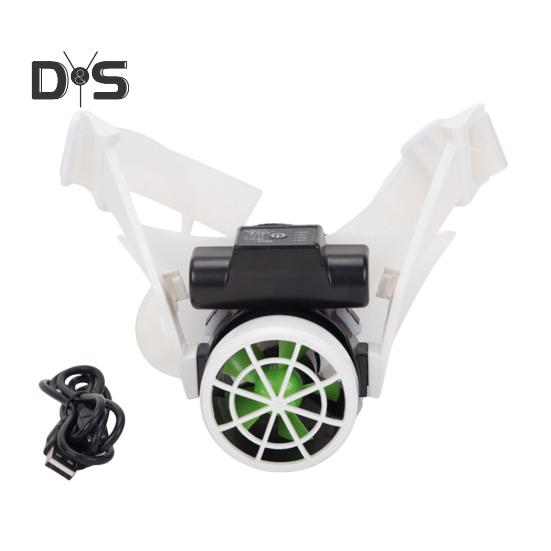 Вентилятор для шлема Защитная крышка Вентилятор Вентилятор воздушного охлаждения 3 Регулировка передач Сильный ветер Регулируемый ремешок Летняя каска для рабочего на открытом воздухе Отдел вентилятора Турбовентилятор A
Вентилятор для шлема Защитная крышка Вентилятор Вентилятор воздушного охлаждения 3 Регулировка передач Сильный ветер Регулируемый ремешок Летняя каска для рабочего на открытом воздухе Отдел вентилятора Турбовентилятор A