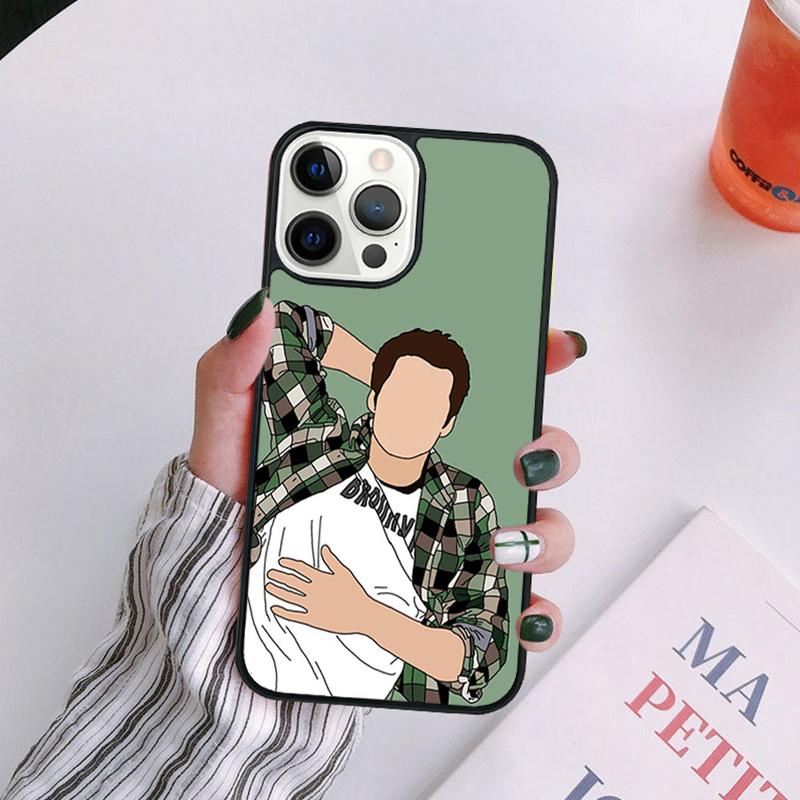 Dylan O Brien Teen Wolf Phone Case For iPhone 17 Air 14 13 12 16Pro Max 15 Plus Max Cover Shell coque iPhone 16
Dylan O Brien Teen Wolf Phone Case For iPhone 17 Air 14 13 12 16Pro Max 15 Plus Max Cover Shell coque iPhone 16