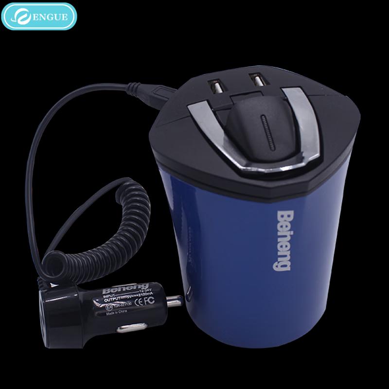 Engue Dual USB 15W Car Charger
Engue Dual USB 15W Car Charger