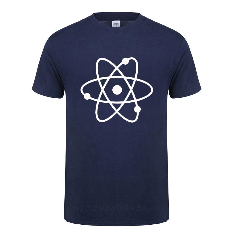 Cool Science Atom T Shirt Man Short Sleeve Round Neck Loose Fit Cotton TShirt Geek Nerd Harajuku Casual Tshirt Men Clothing Tee 4XL
Cool Science Atom T Shirt Man Short Sleeve Round Neck Loose Fit Cotton TShirt Geek Nerd Harajuku Casual Tshirt Men Clothing Tee 4XL