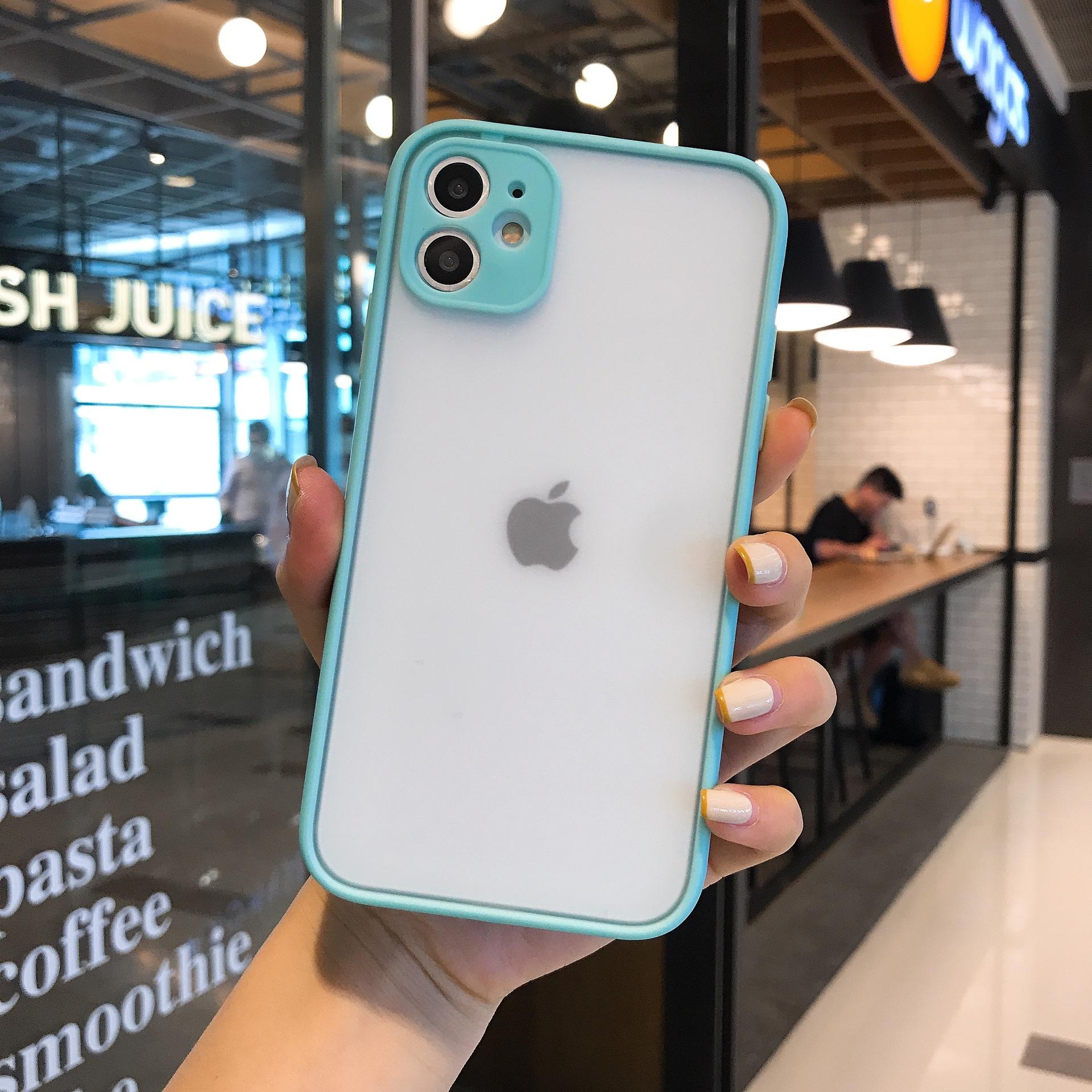 Applicable To Apple 15 16 Skin feeling Eye Protection Contrast Color Shell IPhone 14 Semen Hole Phantom Camera Full Inclusive Mobile Phone Case Apple 12
Applicable To Apple 15 16 Skin feeling Eye Protection Contrast Color Shell IPhone 14 Semen Hole Phantom Camera Full Inclusive Mobile Phone Case Apple 12