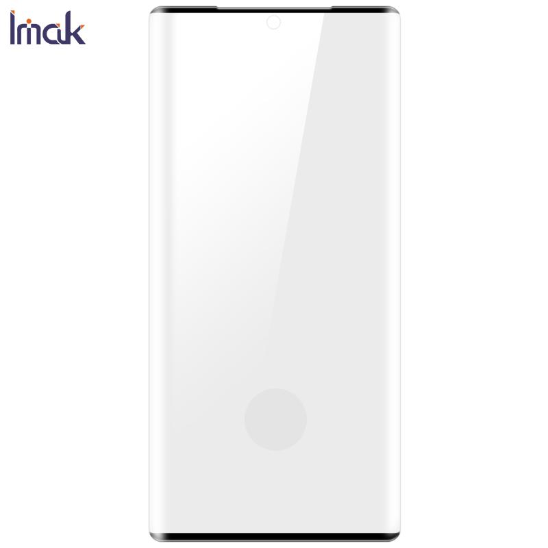 IMAK for Samsung Galaxy Note20 Ultra/Note20 Ultra 5G 3D Curved Full Covering Tempered Glass Screen Film Type A
IMAK for Samsung Galaxy Note20 Ultra/Note20 Ultra 5G 3D Curved Full Covering Tempered Glass Screen Film Type A