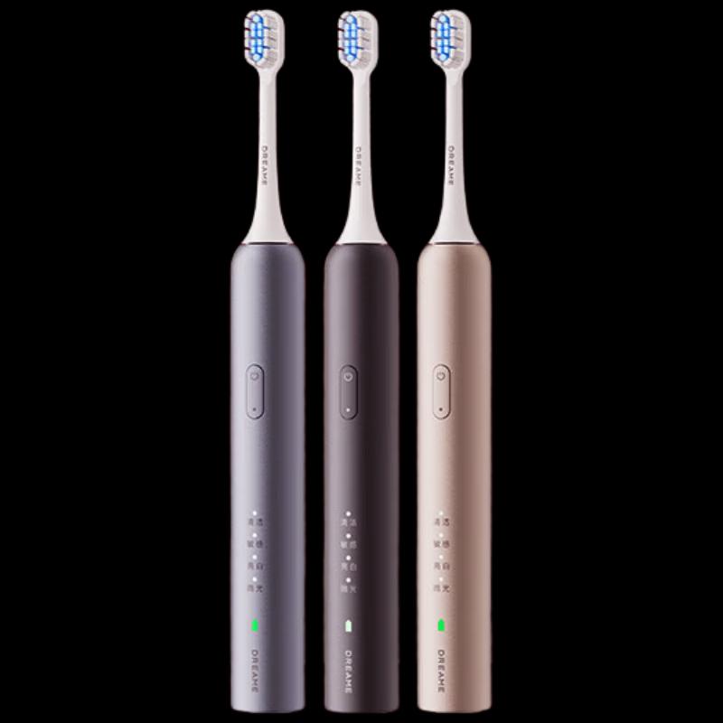 Dreame F01 Sonic Electric Toothbrush
Dreame F01 Sonic Electric Toothbrush