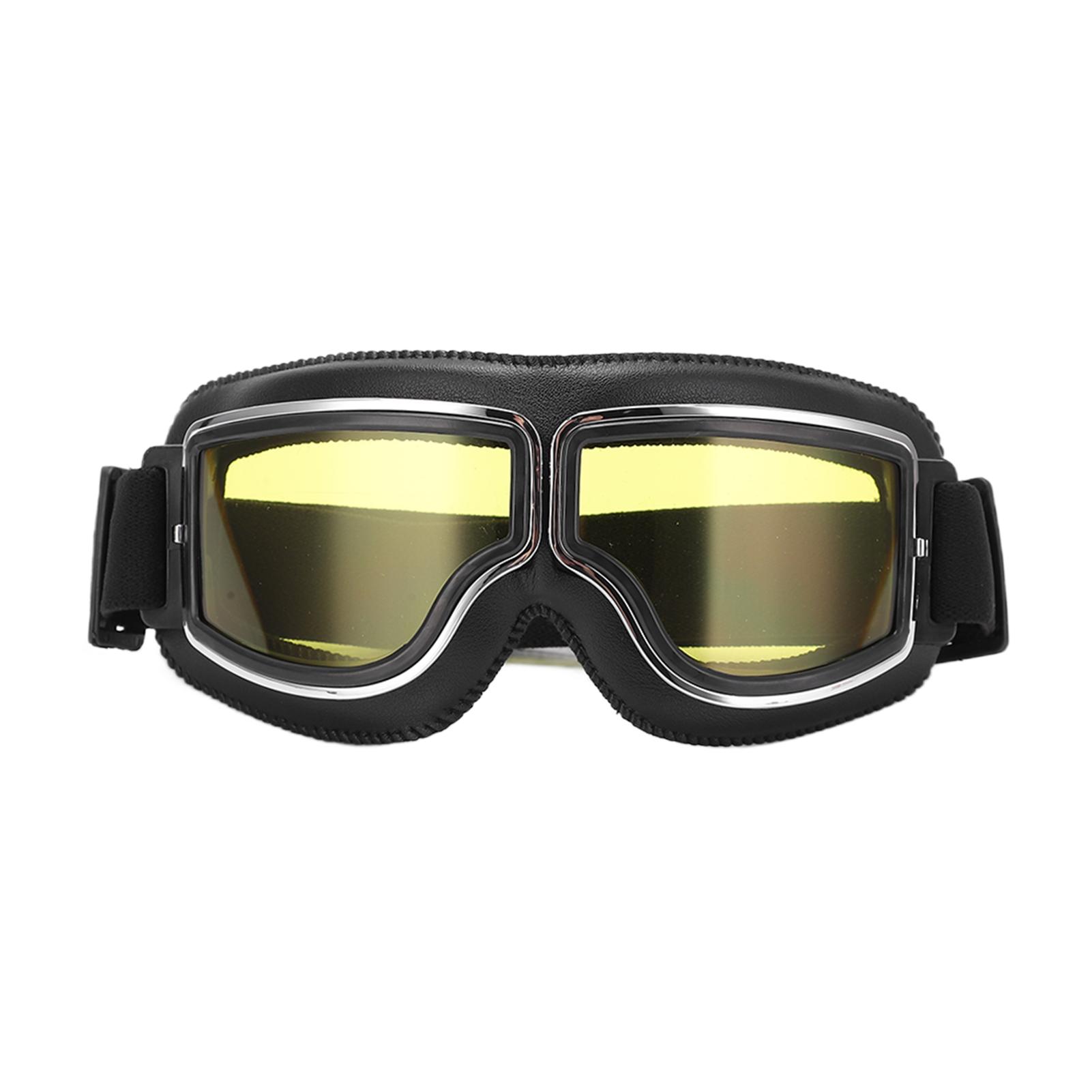 Wind Sand Protection Motorcycle Glasses Adjustable Tightness Outdoor Motocross Goggles Type 2
Wind Sand Protection Motorcycle Glasses Adjustable Tightness Outdoor Motocross Goggles Type 2