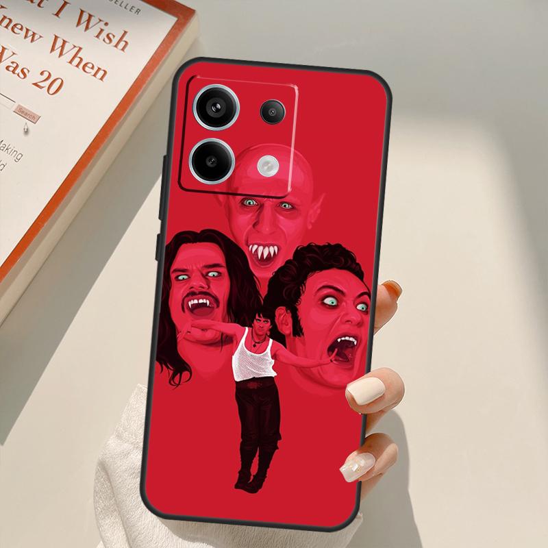 What We Do in the Shadows Funda For Xiaomi Redmi Note 14 13 12 10 11 15 Pro Plus Case For Redmi 15C 10C 12C 13C 14C 15 Redmi 15C 4G
What We Do in the Shadows Funda For Xiaomi Redmi Note 14 13 12 10 11 15 Pro Plus Case For Redmi 15C 10C 12C 13C 14C 15 Redmi 15C 4G