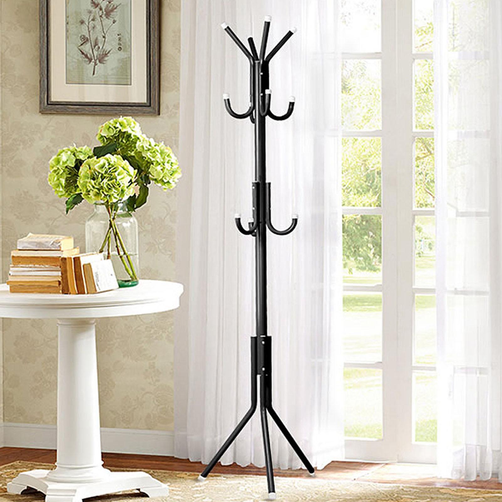 New Multi Hook Metal Coat Hat Rack Tree Stand Clothes Bag Hanger Organizer for Home Bedroom Coat Hat Tree Clothes Stand Hanger
New Multi Hook Metal Coat Hat Rack Tree Stand Clothes Bag Hanger Organizer for Home Bedroom Coat Hat Tree Clothes Stand Hanger