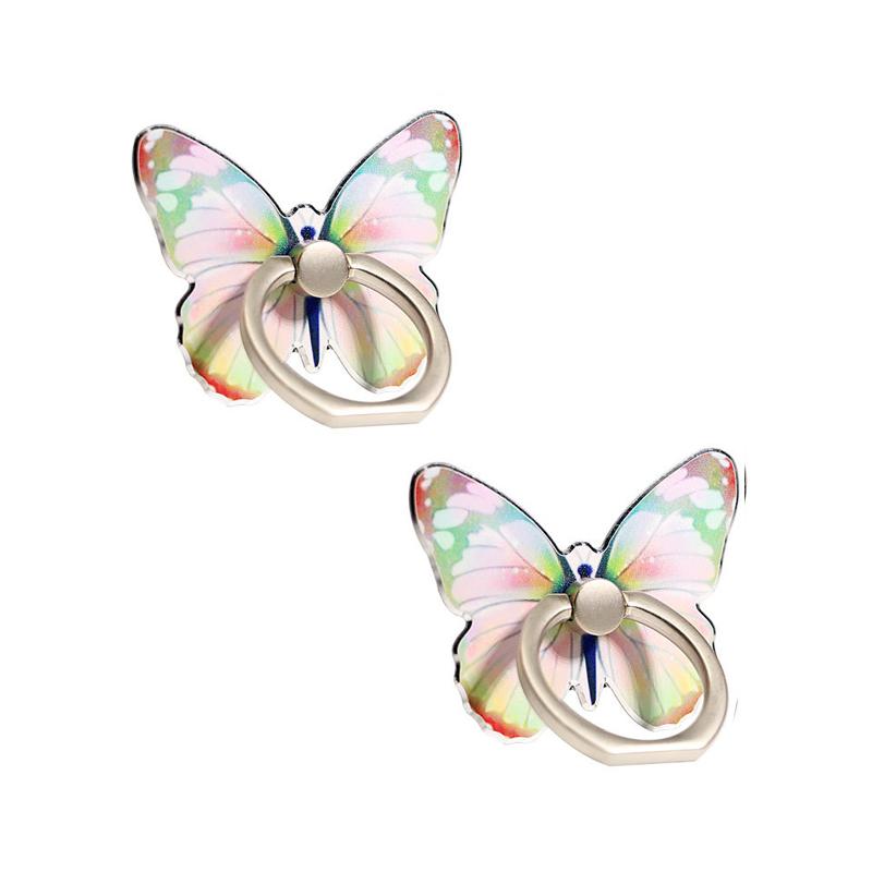 2/5pcs Beautiful Butterfly Phone Holder Suitable Mobile Phone Ring Holder Phone Accessories Stand
2/5pcs Beautiful Butterfly Phone Holder Suitable Mobile Phone Ring Holder Phone Accessories Stand