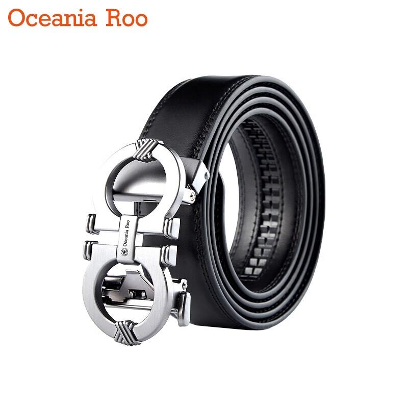 Men s Automatic Buckle Leather Belt One Size
Men s Automatic Buckle Leather Belt One Size