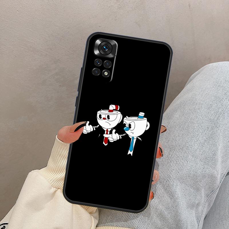 Cuphead Case For Xiaomi Redmi Note 12 11 8 9 10 Pro 11S 10S 9S Redmi 12C 10C 9A 9C 9T Back Cover Redmi 10
Cuphead Case For Xiaomi Redmi Note 12 11 8 9 10 Pro 11S 10S 9S Redmi 12C 10C 9A 9C 9T Back Cover Redmi 10