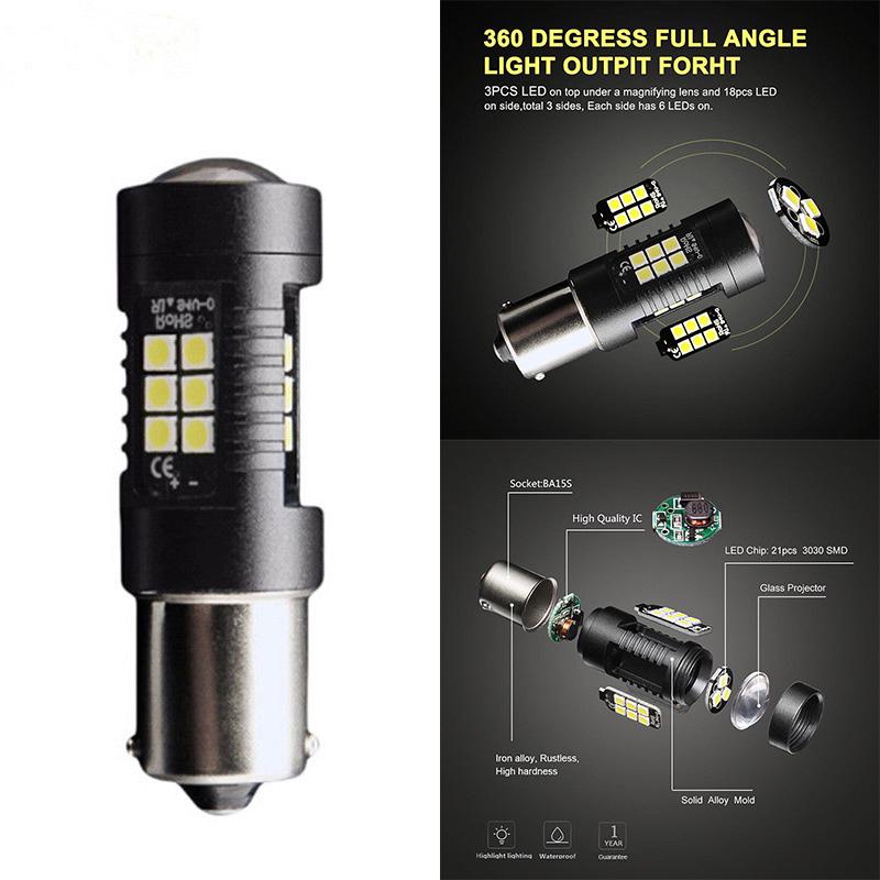 IP65 Белый 6000K 1156 BA15S P21W 21SMD Светодиодный автомобильный указатель поворота Лампа заднего хода
IP65 Белый 6000K 1156 BA15S P21W 21SMD Светодиодный автомобильный указатель поворота Лампа заднего хода