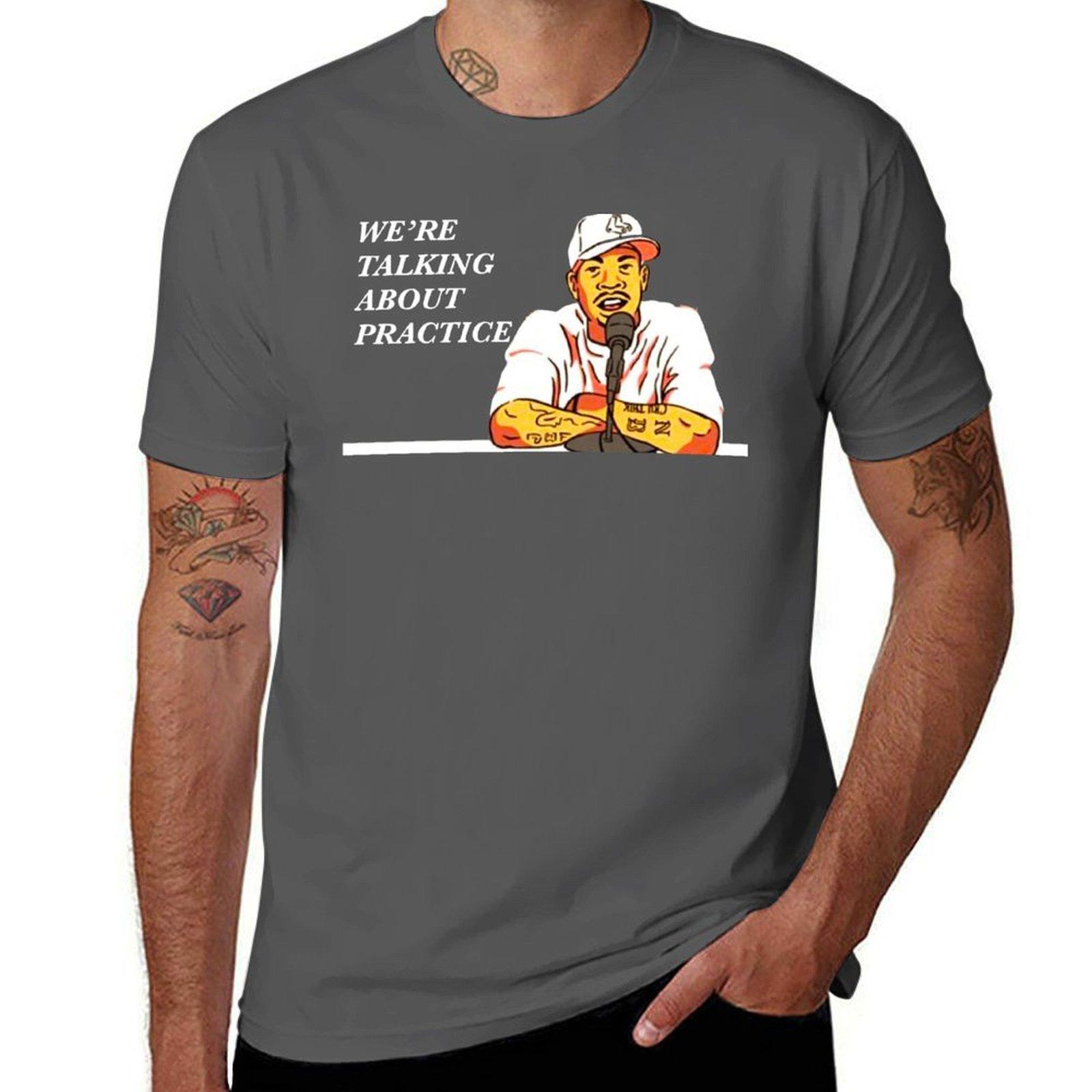 A.I. Talking about practice T-Shirt cotton t shirt pack funny t shirts man T-Shirt 4XL
A.I. Talking about practice T-Shirt cotton t shirt pack funny t shirts man T-Shirt 4XL
