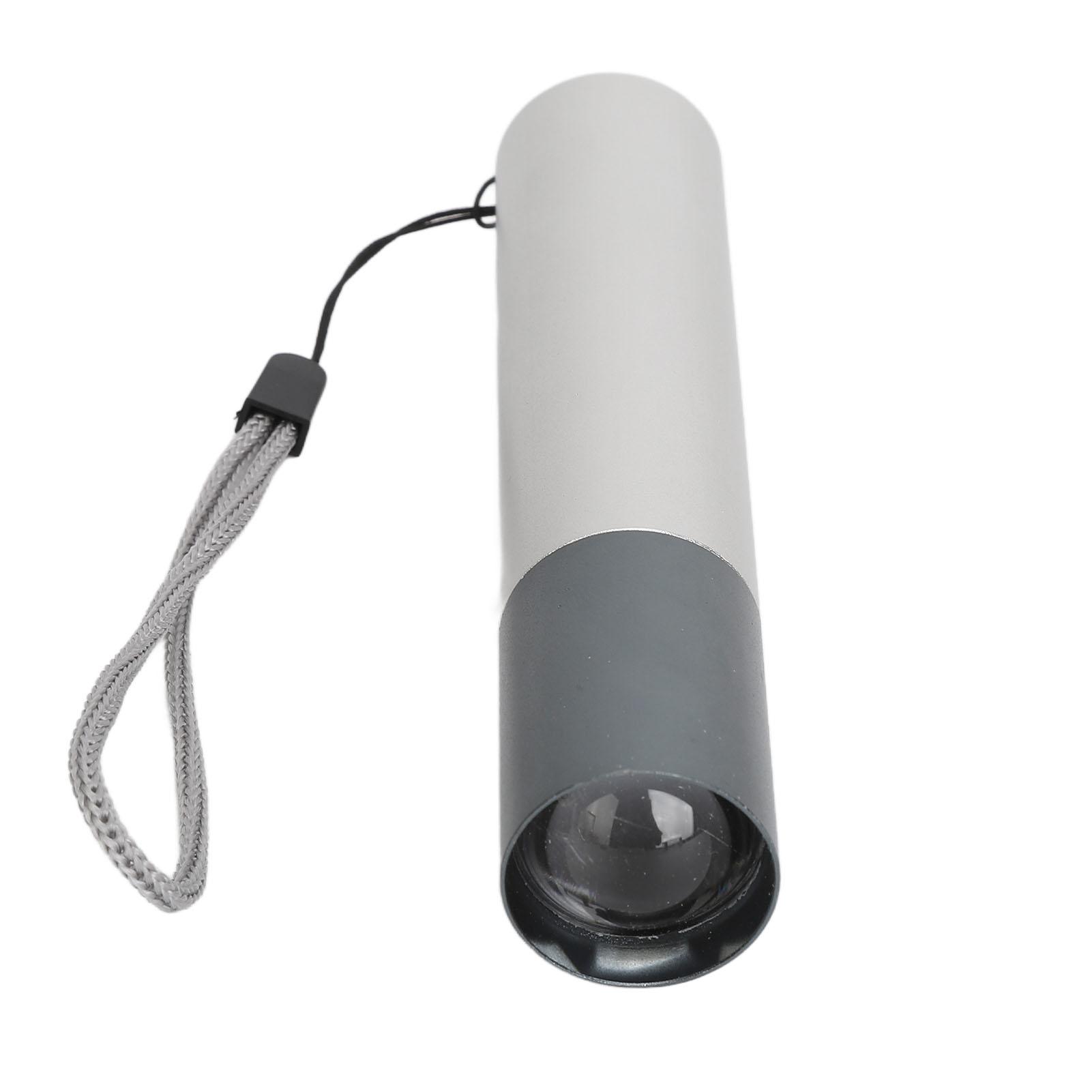 Infrared Red Ray Device for Body Single Light Source Handheld Red Lighting Retractable Treated Device Silver
Infrared Red Ray Device for Body Single Light Source Handheld Red Lighting Retractable Treated Device Silver