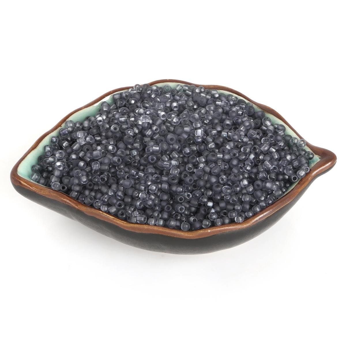 300/1000/2000 шт. красочные матовые чешские стеклянные бусины-разделители для ювелирных изделий, аксессуары ручной работы «сделай сам» 3mm 1000pcs серый
300/1000/2000 шт. красочные матовые чешские стеклянные бусины-разделители для ювелирных изделий, аксессуары ручной работы «сделай сам» 3mm 1000pcs серый