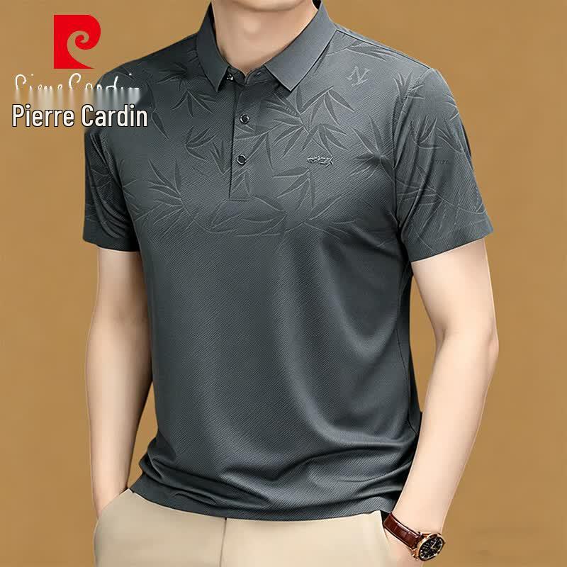 Pierre Cardin Men s Short Sleeve Polo T-Shirt L
Pierre Cardin Men s Short Sleeve Polo T-Shirt L
