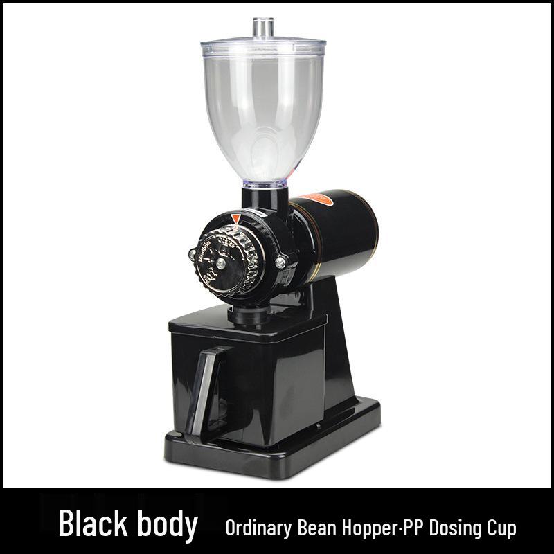 Adjustable Electric Coffee Grinder for Espresso, 110V/220V
Adjustable Electric Coffee Grinder for Espresso, 110V/220V