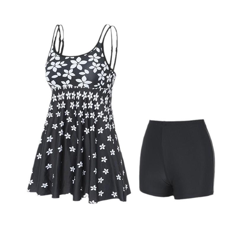 Европейский и американский цветочный градиентный раздельный купальник с юбкой-шортами XL цветочный
Европейский и американский цветочный градиентный раздельный купальник с юбкой-шортами XL цветочный