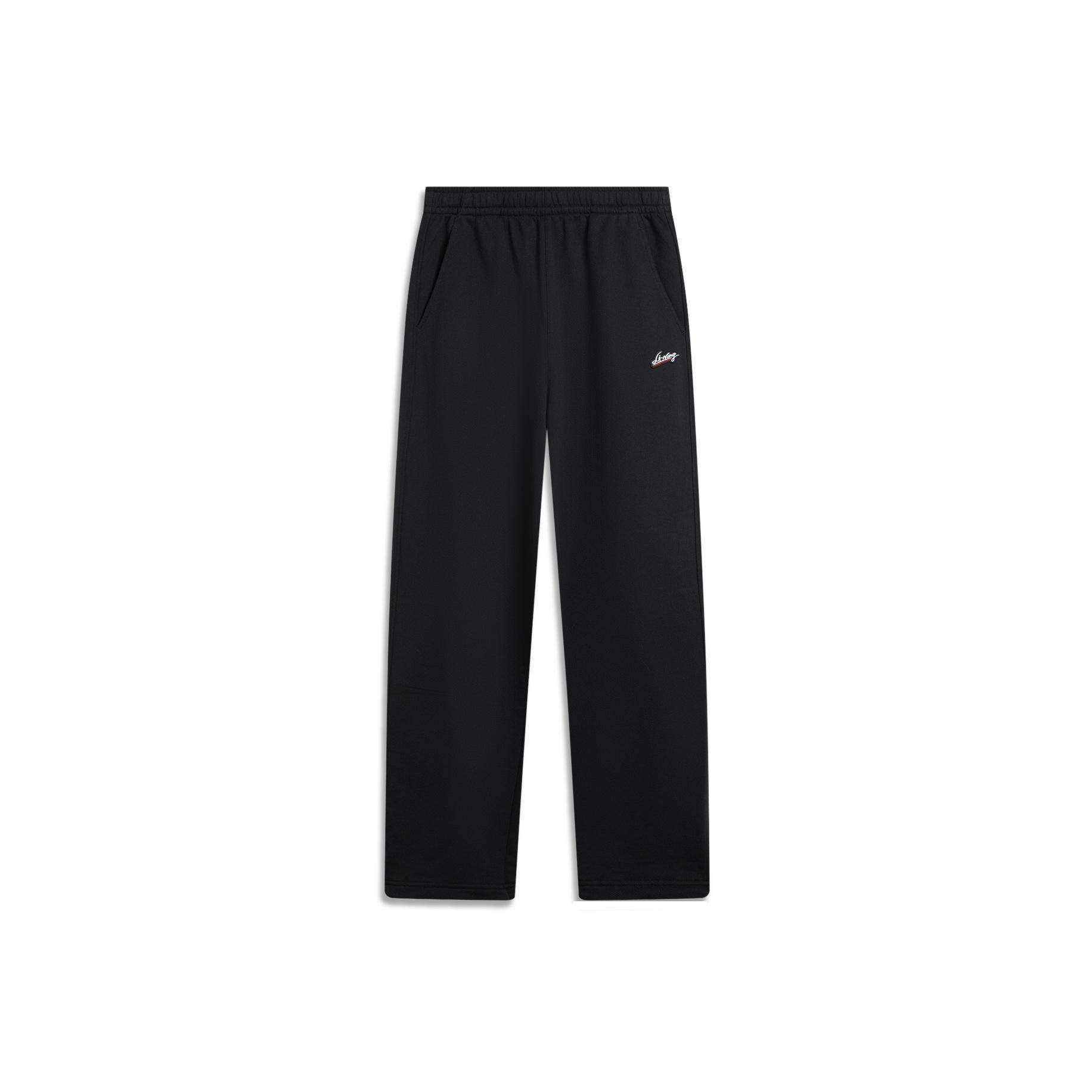 Спортивный стиль Li Ning Свободные вязаные спортивные штаны с логотипом в виде букв Женские брюки AKLV838-3 XXL
Спортивный стиль Li Ning Свободные вязаные спортивные штаны с логотипом в виде букв Женские брюки AKLV838-3 XXL