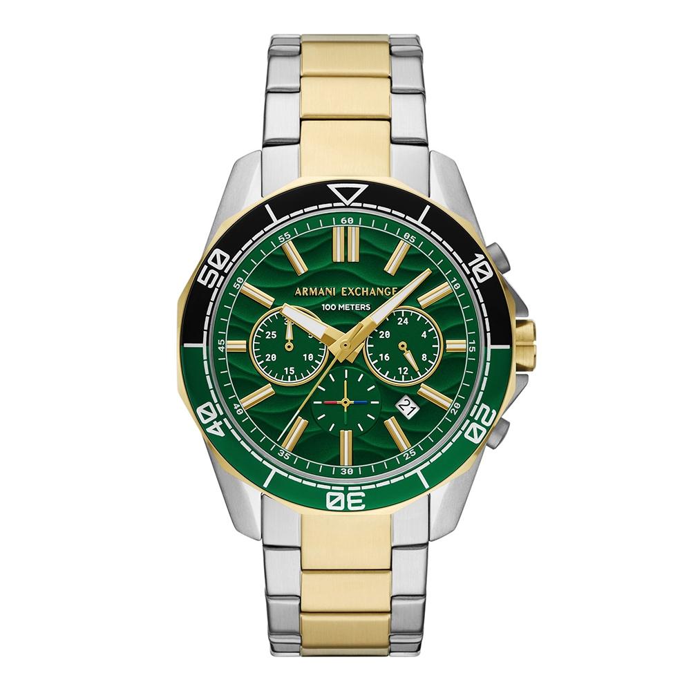 Armani Exchange Men S Metal Watch Chronograph Ax1966 AX1966
Armani Exchange Men S Metal Watch Chronograph Ax1966 AX1966