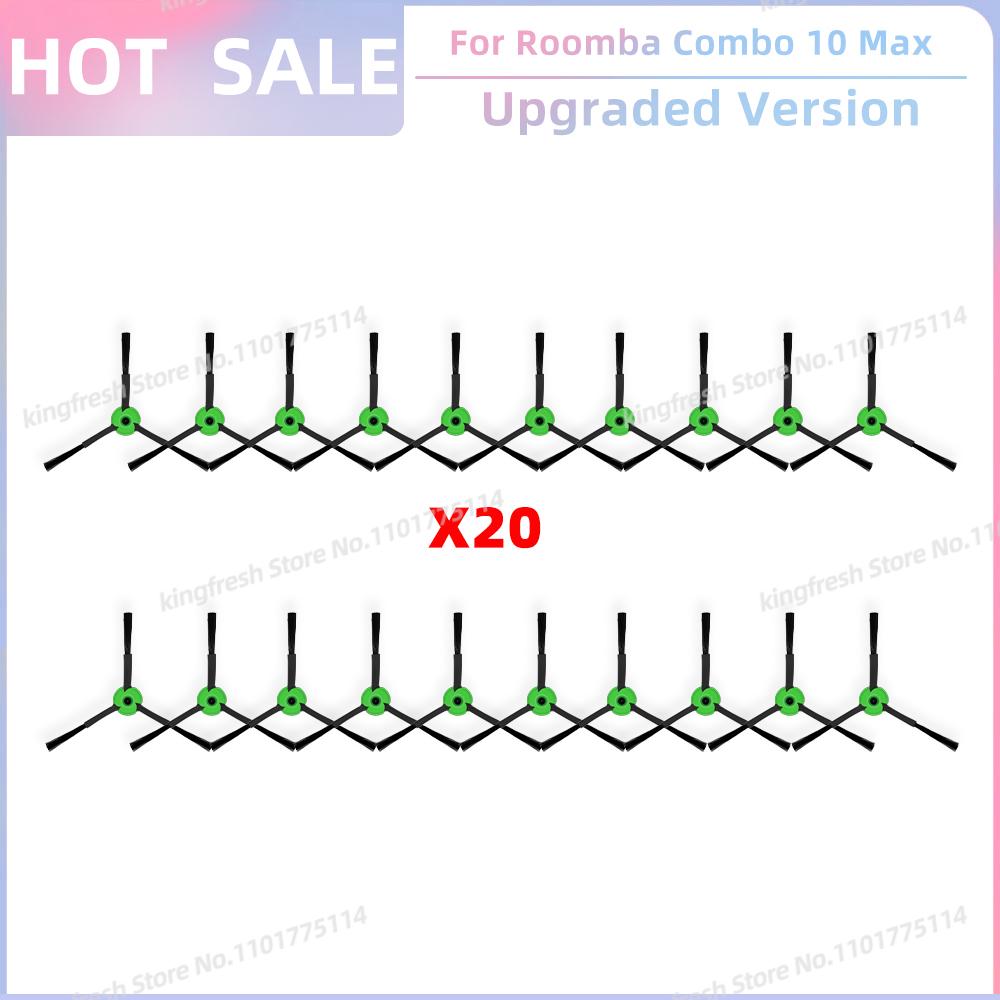 Підходить для iRobot Roomba Combo 10 Max, iRobot Roomba COMBO J7+ / J9+ Запчастини для пилососа Основний валик Бічна щітка Фільтр Насадки для швабри Мішок для пилу
Підходить для iRobot Roomba Combo 10 Max, iRobot Roomba COMBO J7+ / J9+ Запчастини для пилососа Основний валик Бічна щітка Фільтр Насадки для швабри Мішок для пилу