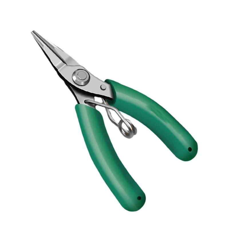 Professional Multifunctional DIY Mini Pliers For Home Repair And Craft Projects With Precise Cutting Edges
Professional Multifunctional DIY Mini Pliers For Home Repair And Craft Projects With Precise Cutting Edges