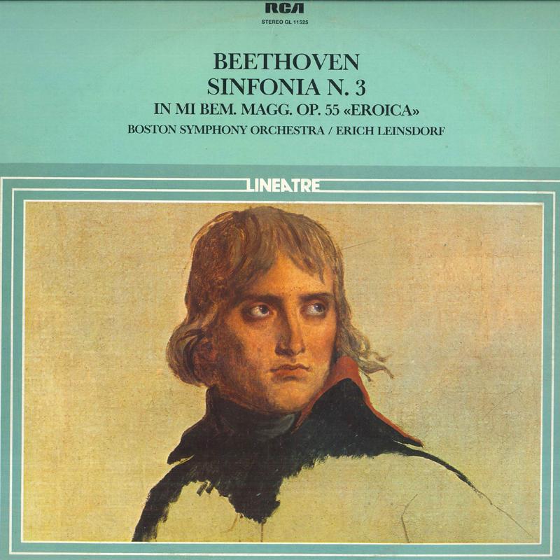 LP Record BEETHOVEN BOSTON SYMPHONY ORCHESTR Sinfonia N.3 In Mi Bem. Magg. Op. 5 GL11525 RCA 1973 Italy Classical Used
LP Record BEETHOVEN BOSTON SYMPHONY ORCHESTR Sinfonia N.3 In Mi Bem. Magg. Op. 5 GL11525 RCA 1973 Italy Classical Used