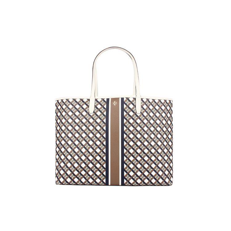 Tory Burch Perry Quilted Logo Commuter Large Capacity Coated Canvas Tote Bag Shopping Bag Shoulder Handbag Women Tote Brown Multicolor 82398-293 Basic Set (Bag+Dust Bag)
Tory Burch Perry Quilted Logo Commuter Large Capacity Coated Canvas Tote Bag Shopping Bag Shoulder Handbag Women Tote Brown Multicolor 82398-293 Basic Set (Bag+Dust Bag)
