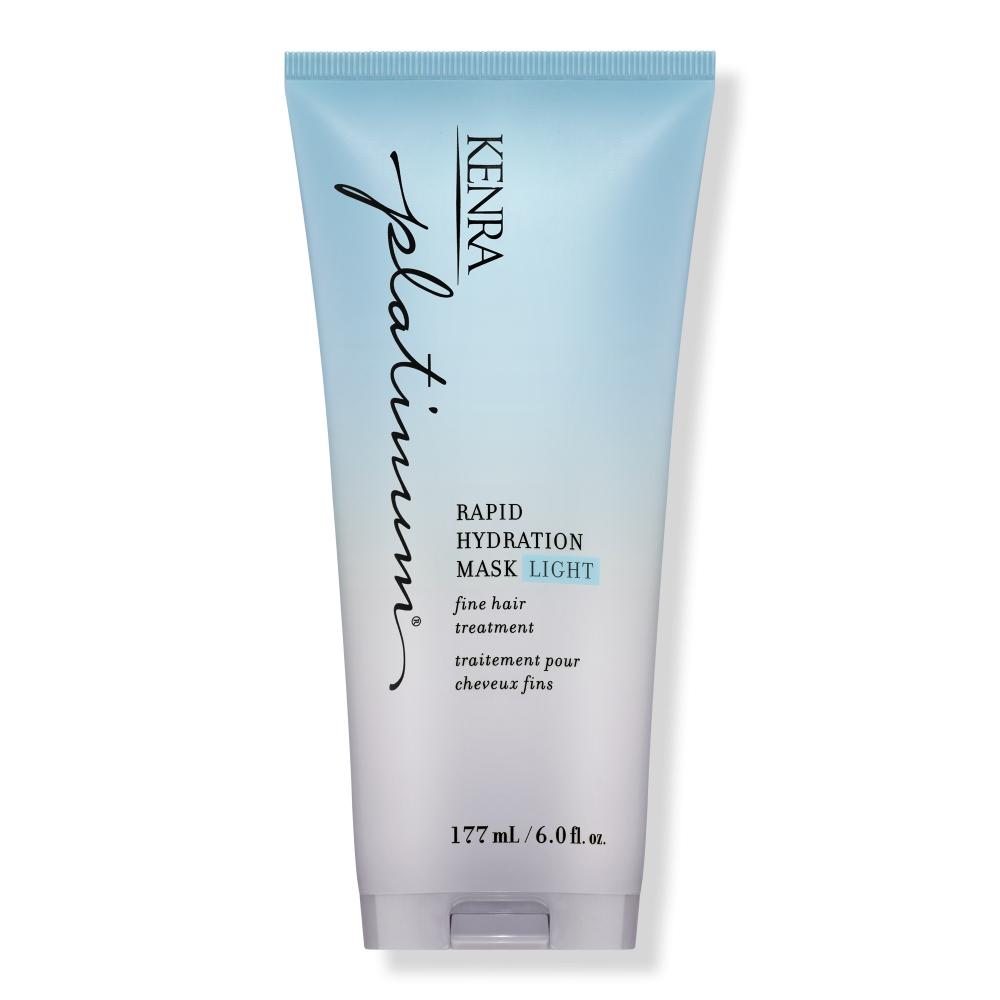 Kenra Professional Platinum Rapid Hydration Mask Light Легкая 
Kenra Professional Platinum Rapid Hydration Mask Light Легкая