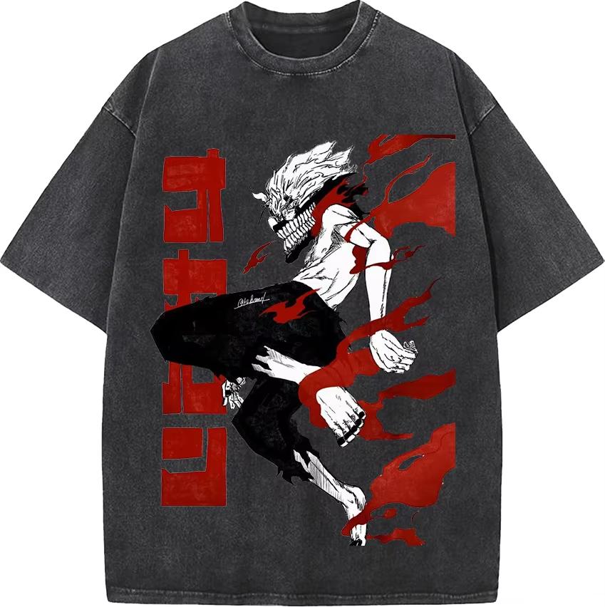 New Popular Animestyle Pattern Tshirt for Men Retro Oversized Cotton Tshirt Harley Kukuk Mens Tshirt XL
New Popular Animestyle Pattern Tshirt for Men Retro Oversized Cotton Tshirt Harley Kukuk Mens Tshirt XL