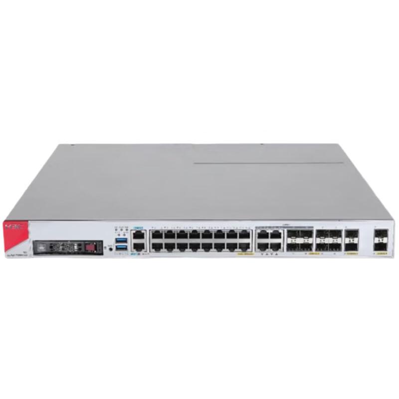 H3C F1000-C-G5 Enterprise Multi-Service Security Gateway Firewall
H3C F1000-C-G5 Enterprise Multi-Service Security Gateway Firewall