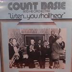 LP Record COUNT BASIE ORCHESTRA - Listen...You Shall Hear HEP1025 HEP Records 1988 UK Jazz Used
LP Record COUNT BASIE ORCHESTRA - Listen...You Shall Hear HEP1025 HEP Records 1988 UK Jazz Used