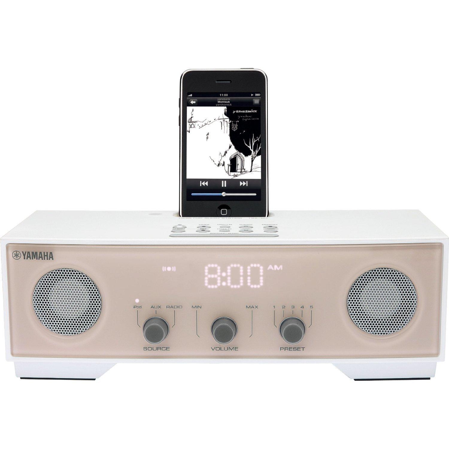 YAMAHA Настольная аудиосистема Ivory TSX-80 TSX-80C
YAMAHA Настольная аудиосистема Ivory TSX-80 TSX-80C