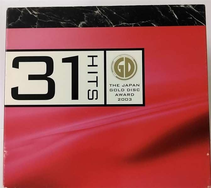 CD VARIOUS - 31 Hits -The Gold Disc Award 2003- AVCD172978PROMO Avex Trax 2003 Japan ObiRap & Hip-Hop/R&B Used
CD VARIOUS - 31 Hits -The Gold Disc Award 2003- AVCD172978PROMO Avex Trax 2003 Japan ObiRap & Hip-Hop/R&B Used