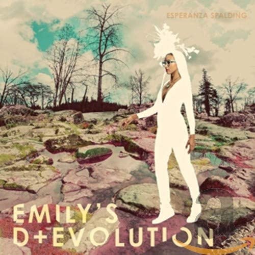 CD ESPERANZA SPAULDING Emilys DEvolution 0888072382657 CONCORD 2016 Europe Jazz Used
CD ESPERANZA SPAULDING Emilys DEvolution 0888072382657 CONCORD 2016 Europe Jazz Used