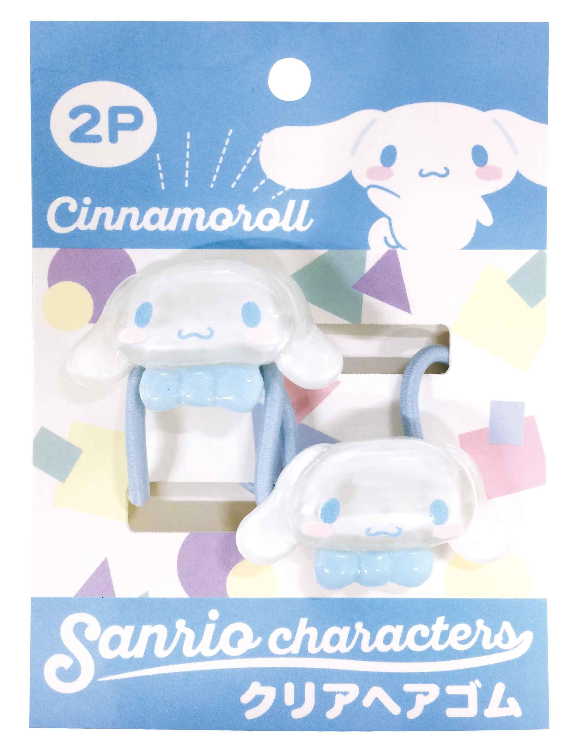 Eye Planning Sanrio Characters Прозрачные резинки для волос Набор из 2 штук Cinnamoroll Ш30 x В25 x Часть K1820D Размеры Приблизительные. D8мм/Талисман
Eye Planning Sanrio Characters Прозрачные резинки для волос Набор из 2 штук Cinnamoroll Ш30 x В25 x Часть K1820D Размеры Приблизительные. D8мм/Талисман